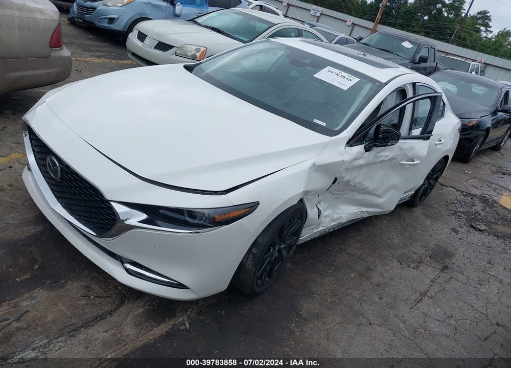 2021 MAZDA 3 2.5 TURBO PREMIUM PLUS VIN: 3MZBPBEY3MM250590