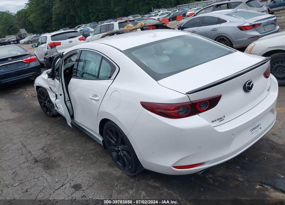 2021 MAZDA 3 2.5 TURBO PREMIUM PLUS VIN: 3MZBPBEY3MM250590