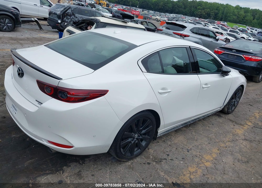 2021 MAZDA 3 2.5 TURBO PREMIUM PLUS VIN: 3MZBPBEY3MM250590
