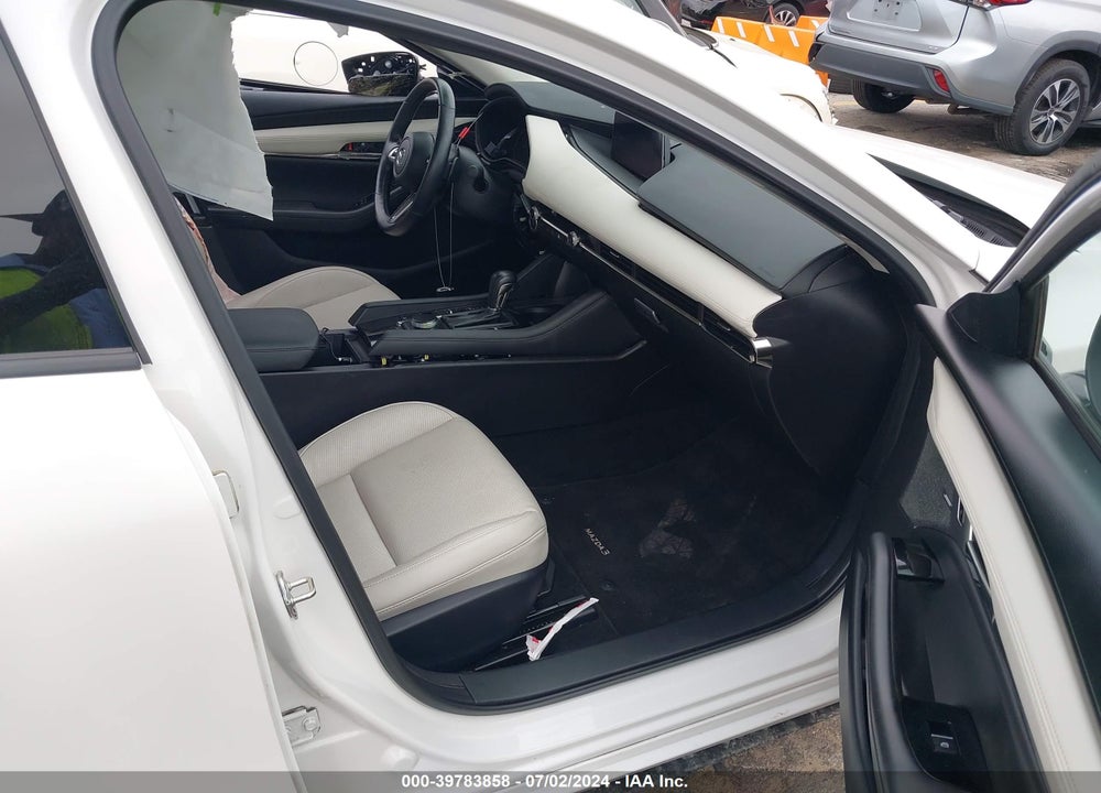 2021 MAZDA 3 2.5 TURBO PREMIUM PLUS VIN: 3MZBPBEY3MM250590