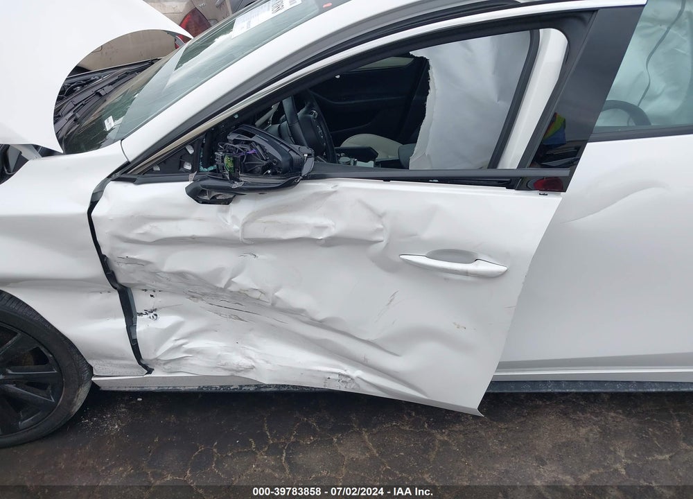 2021 MAZDA 3 2.5 TURBO PREMIUM PLUS VIN: 3MZBPBEY3MM250590