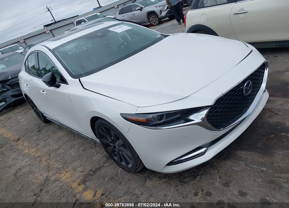2021 MAZDA 3 2.5 TURBO PREMIUM PLUS VIN: 3MZBPBEY3MM250590