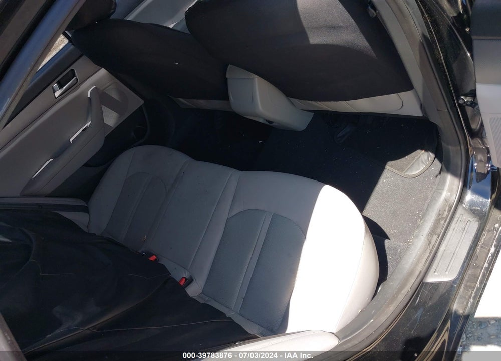 2015 HYUNDAI SONATA SE VIN: 5NPE24AFXFH138764