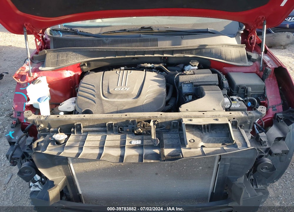 2018 KIA SORENTO 3.3L LX VIN: 5XYPG4A55JG375132