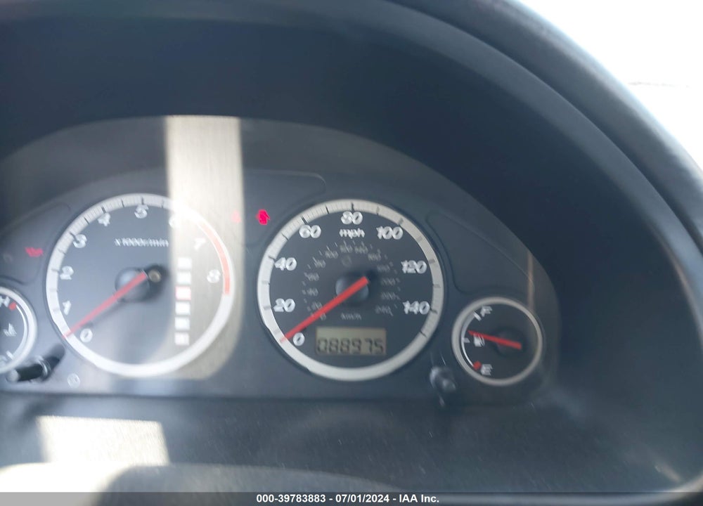 2002 HONDA CR-V LX VIN: JHLRD68432C009866