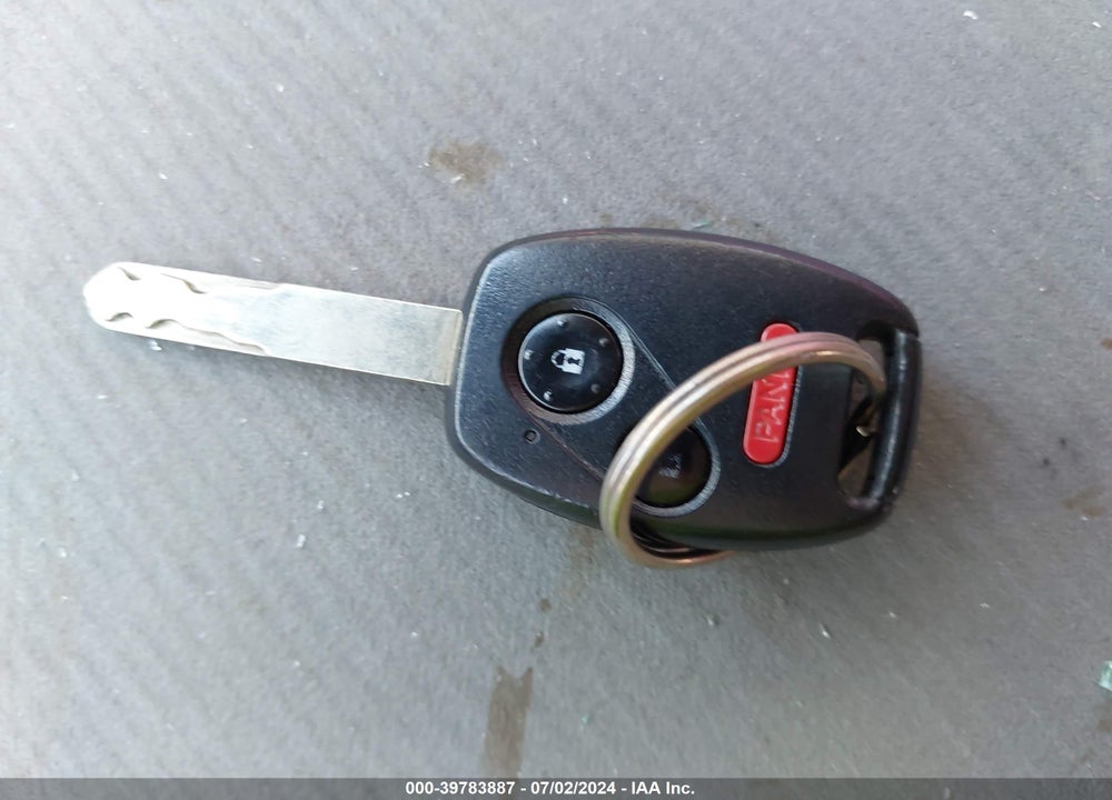 2010 HONDA CIVIC LX VIN: 19XFA1F53AE061626