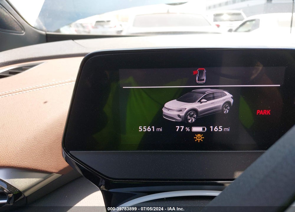 2023 VOLKSWAGEN ID.4 STANDARD VIN: 1V2BMPE82PC040060