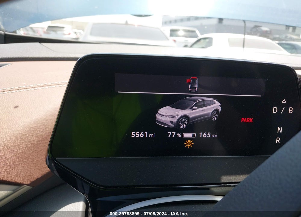 2023 VOLKSWAGEN ID.4 STANDARD VIN: 1V2BMPE82PC040060