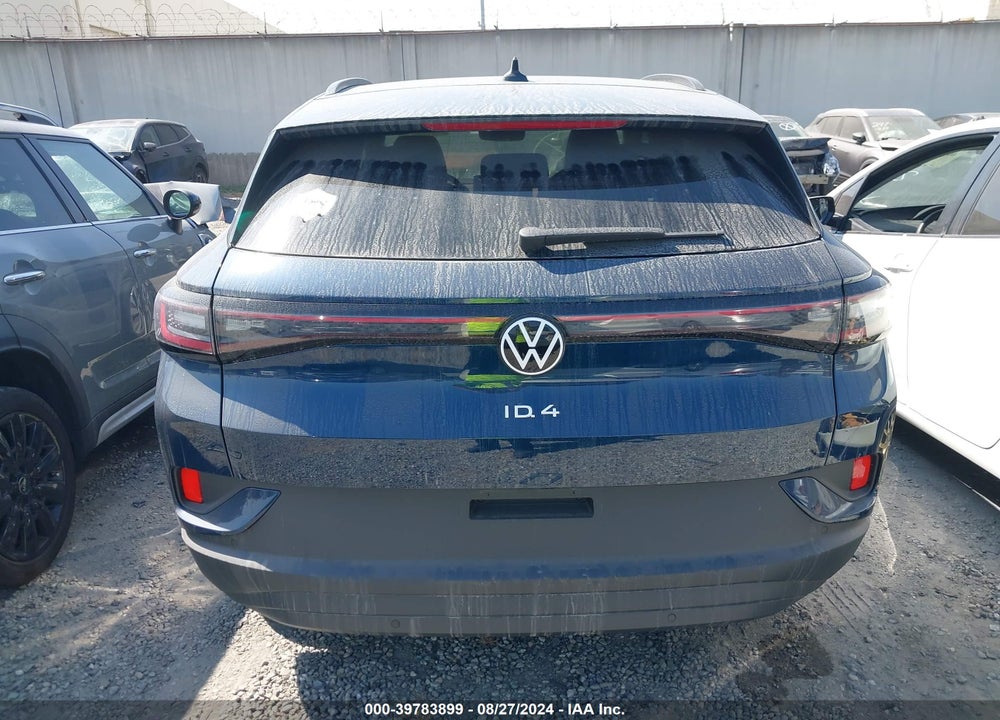 2023 VOLKSWAGEN ID.4 STANDARD VIN: 1V2BMPE82PC040060