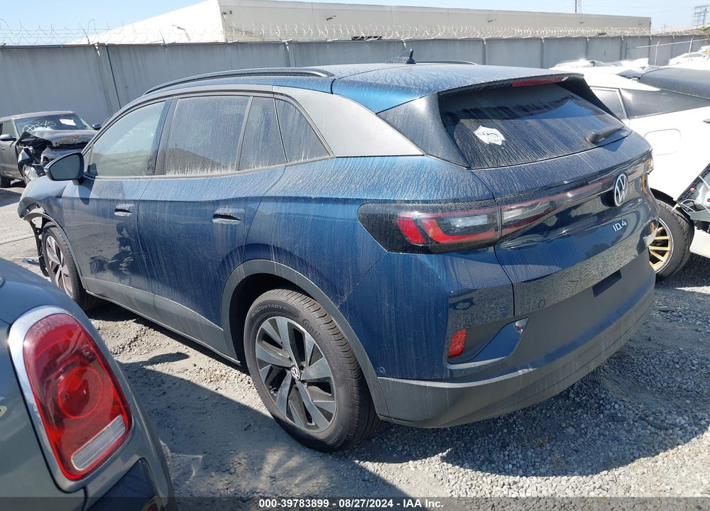 2023 VOLKSWAGEN ID.4 STANDARD VIN: 1V2BMPE82PC040060