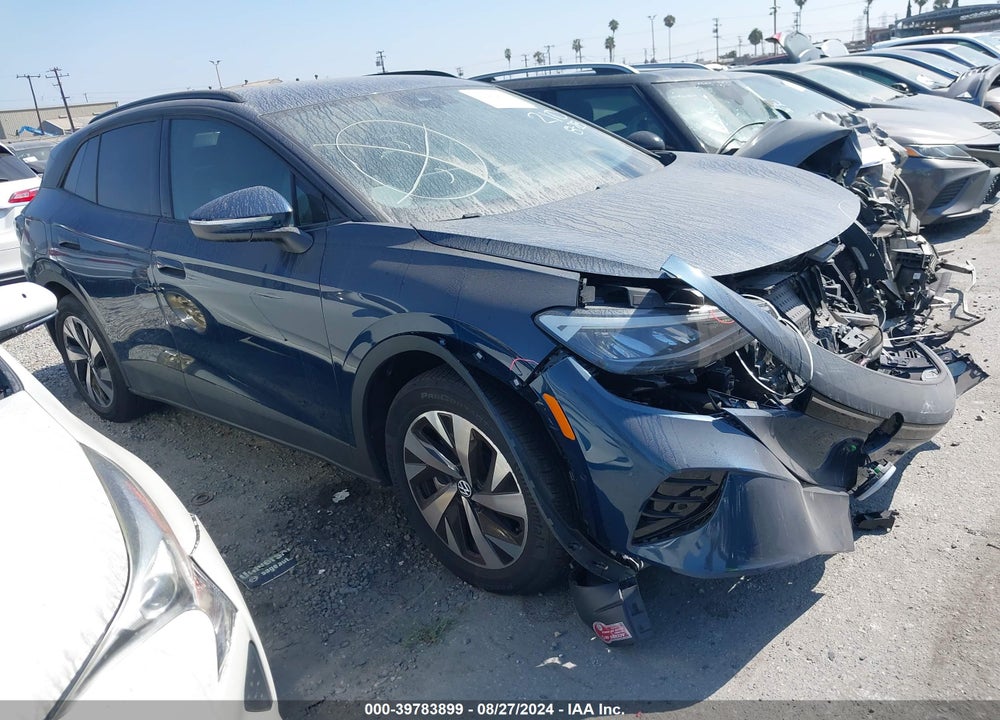 2023 VOLKSWAGEN ID.4 STANDARD VIN: 1V2BMPE82PC040060
