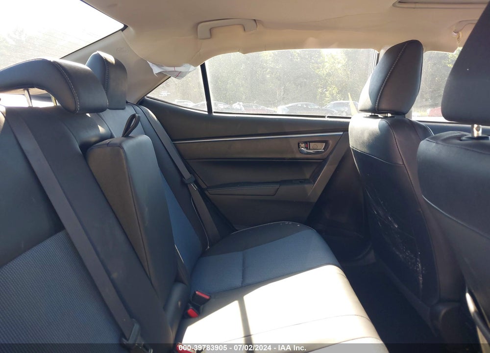2015 TOYOTA COROLLA S PLUS VIN: 2T1BURHE1FC349992