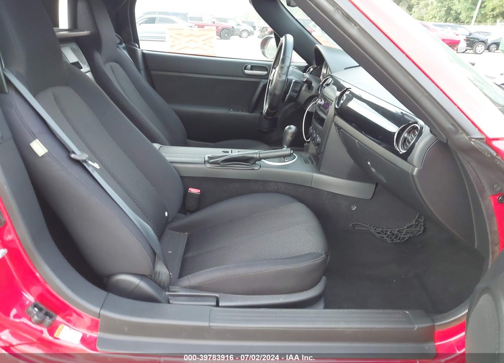 2007 MAZDA MX-5 SPORT VIN: JM1NC25F870127630