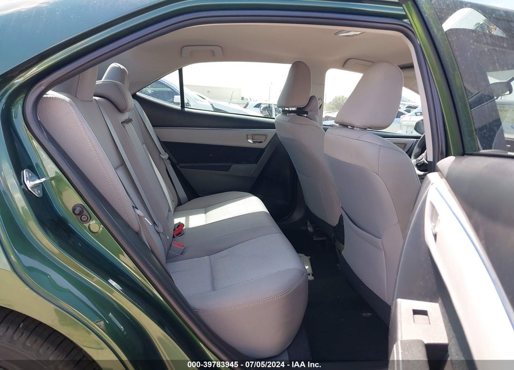 2016 TOYOTA COROLLA LE VIN: 5YFBURHE7GP435941