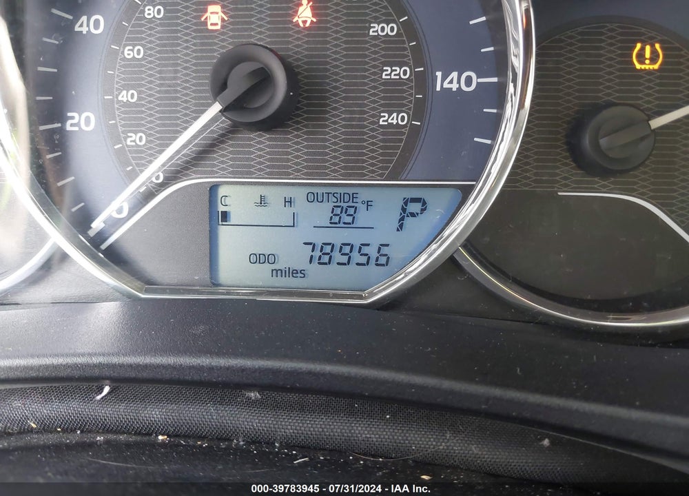 2016 TOYOTA COROLLA LE VIN: 5YFBURHE7GP435941