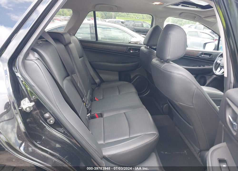 2015 SUBARU OUTBACK 2.5I LIMITED VIN: 4S4BSANC2F3277716