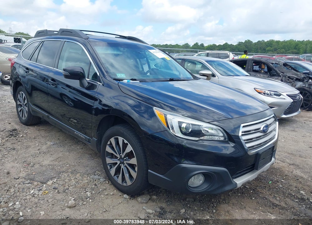 2015 SUBARU OUTBACK 2.5I LIMITED VIN: 4S4BSANC2F3277716