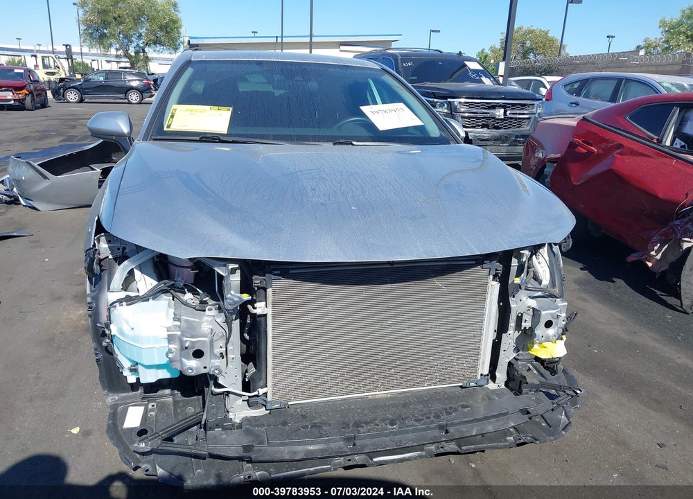 2020 TOYOTA CAMRY SE VIN: 4T1G11AK3LU936768