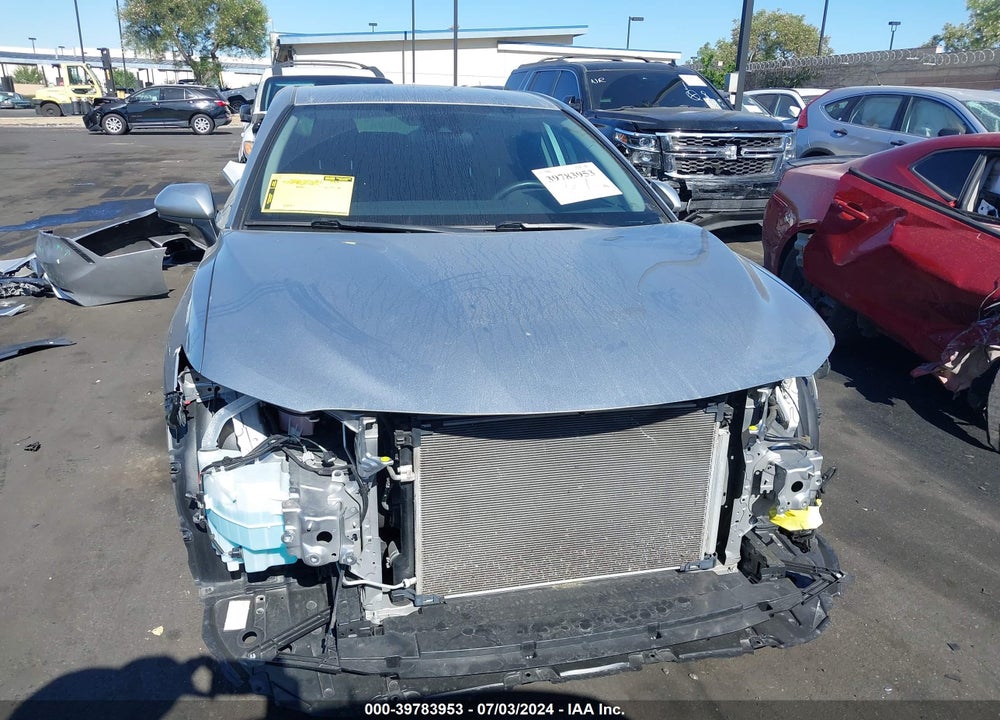 2020 TOYOTA CAMRY SE VIN: 4T1G11AK3LU936768