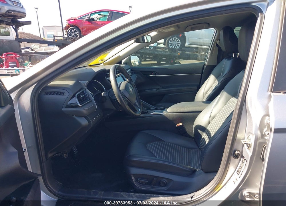 2020 TOYOTA CAMRY SE VIN: 4T1G11AK3LU936768