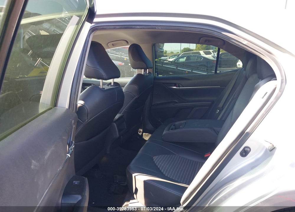 2020 TOYOTA CAMRY SE VIN: 4T1G11AK3LU936768