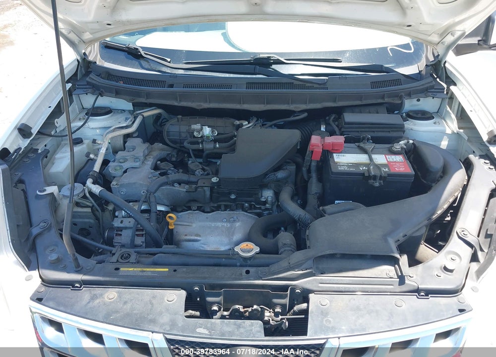 2012 NISSAN ROGUE SV W/SL PKG VIN: JN8AS5MTXCW291242
