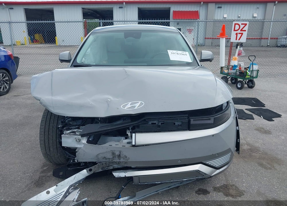 2023 HYUNDAI IONIQ 5 LIMITED VIN: KM8KRDAF5PU177943