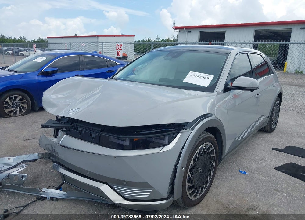 2023 HYUNDAI IONIQ 5 LIMITED VIN: KM8KRDAF5PU177943
