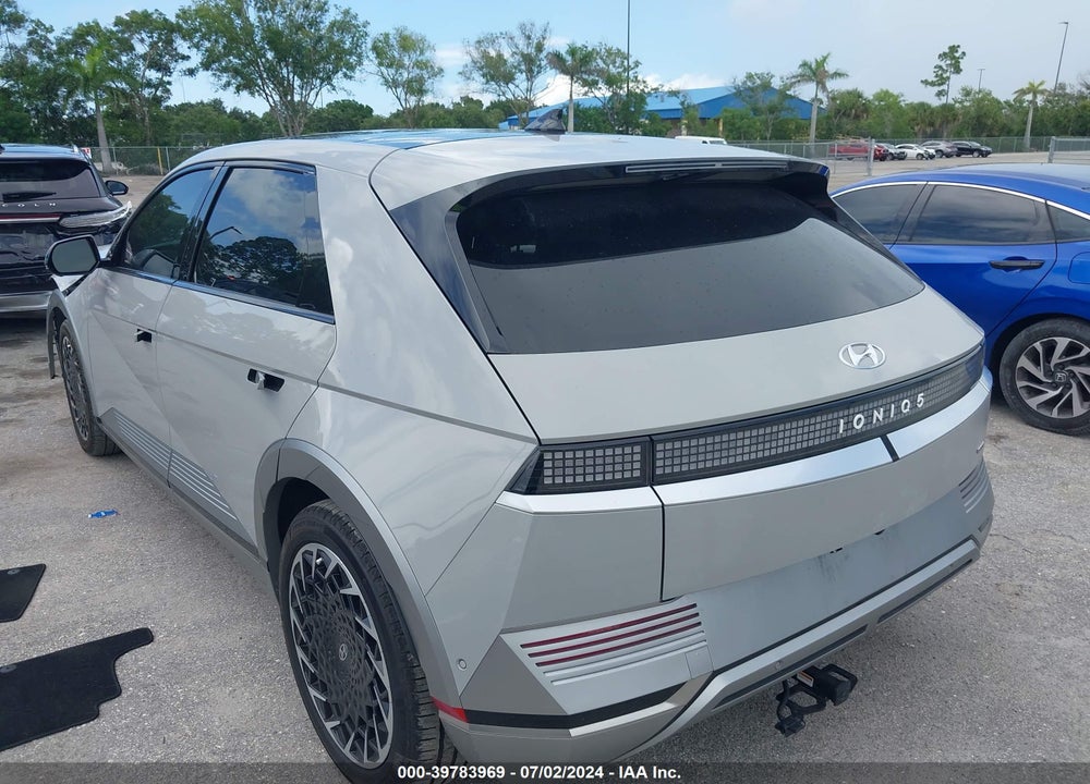 2023 HYUNDAI IONIQ 5 LIMITED VIN: KM8KRDAF5PU177943
