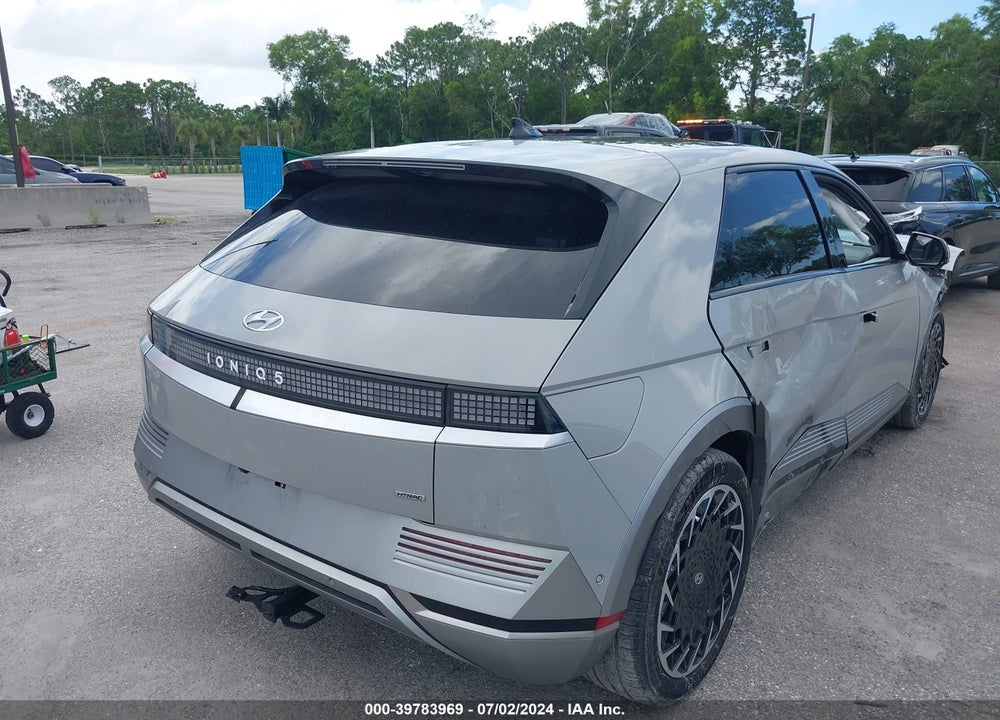 2023 HYUNDAI IONIQ 5 LIMITED VIN: KM8KRDAF5PU177943
