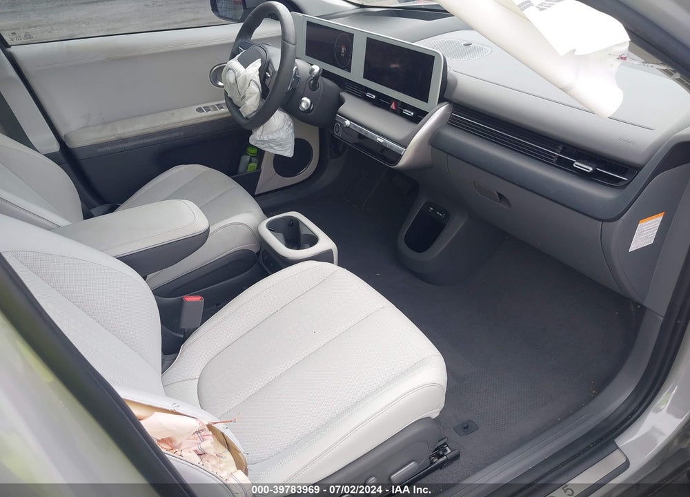 2023 HYUNDAI IONIQ 5 LIMITED VIN: KM8KRDAF5PU177943
