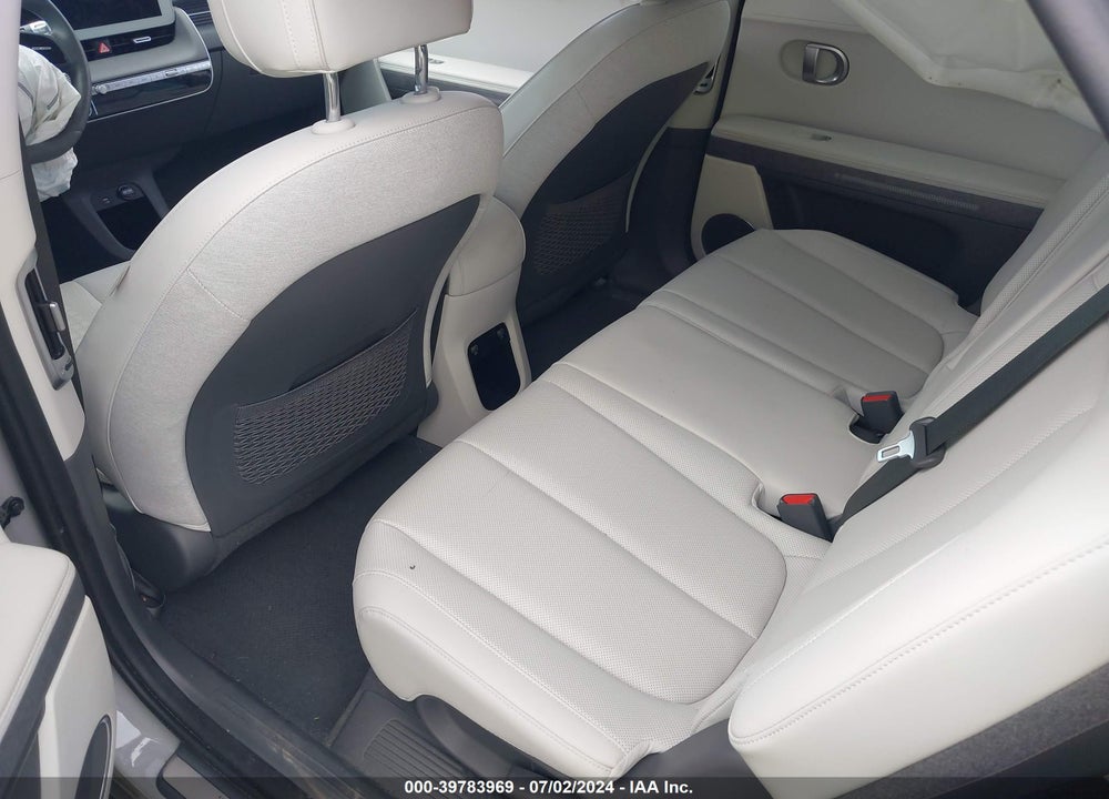 2023 HYUNDAI IONIQ 5 LIMITED VIN: KM8KRDAF5PU177943