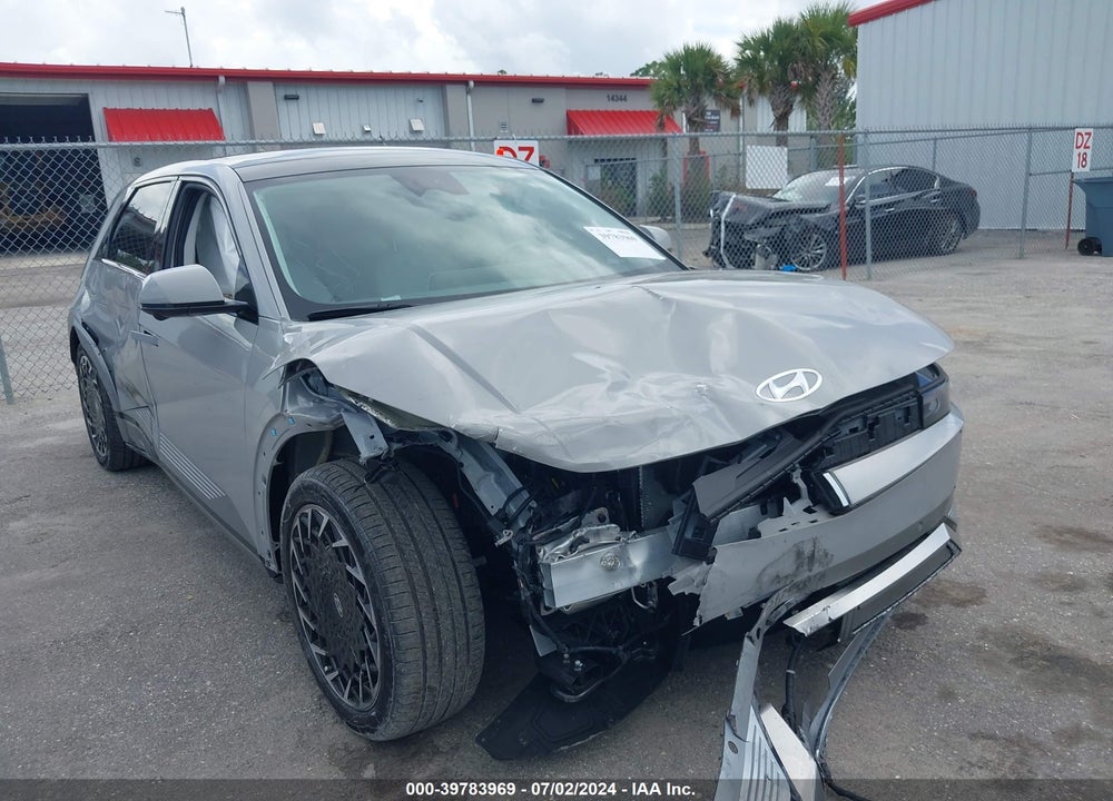 2023 HYUNDAI IONIQ 5 LIMITED VIN: KM8KRDAF5PU177943