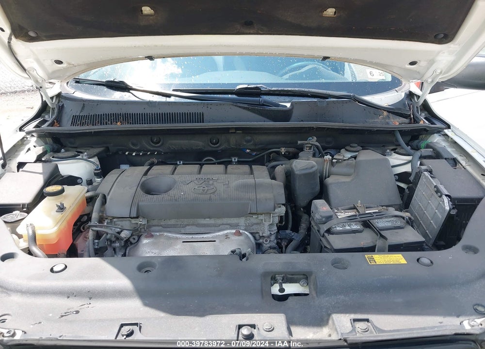 2011 TOYOTA RAV4 SPORT VIN: 2T3RF4DV3BW133787