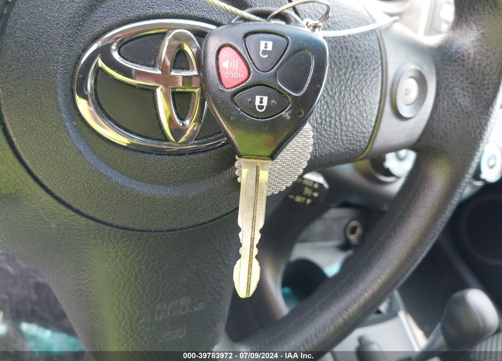 2011 TOYOTA RAV4 SPORT VIN: 2T3RF4DV3BW133787