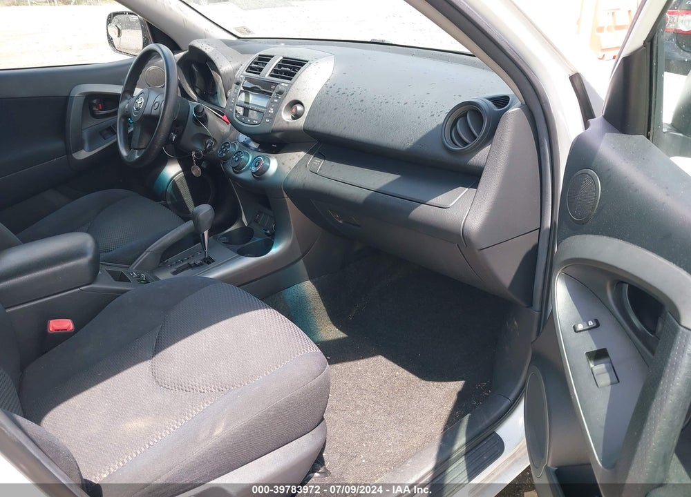 2011 TOYOTA RAV4 SPORT VIN: 2T3RF4DV3BW133787