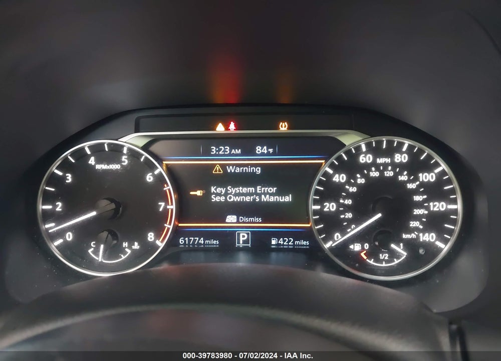 2019 NISSAN ALTIMA 2.5 S VIN: 1N4BL4BV2KC167998