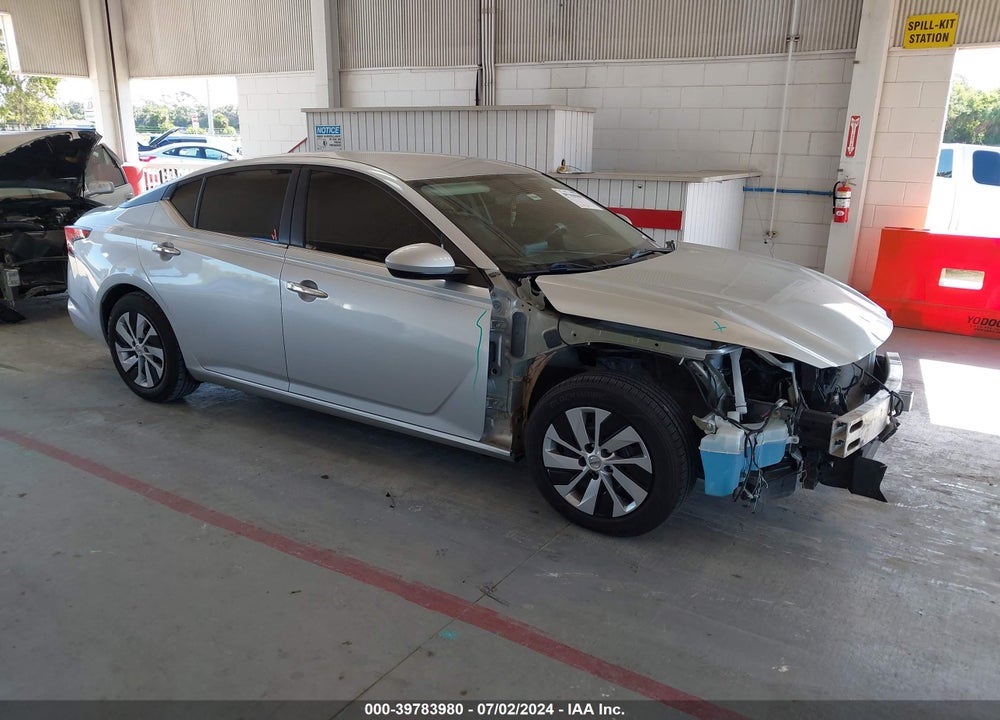 2019 NISSAN ALTIMA 2.5 S VIN: 1N4BL4BV2KC167998