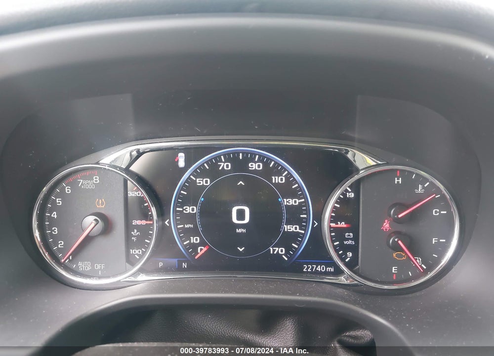 2023 GMC ACADIA FWD SLT VIN: 1GKKNML44PZ144743