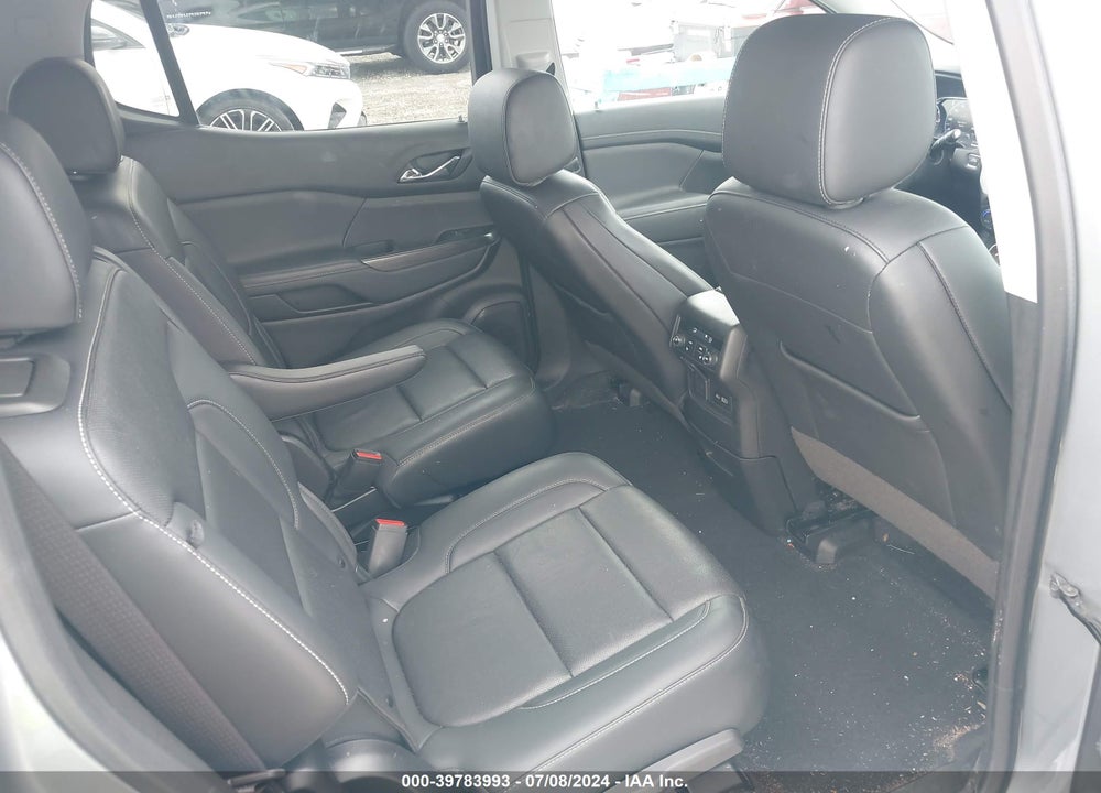 2023 GMC ACADIA FWD SLT VIN: 1GKKNML44PZ144743