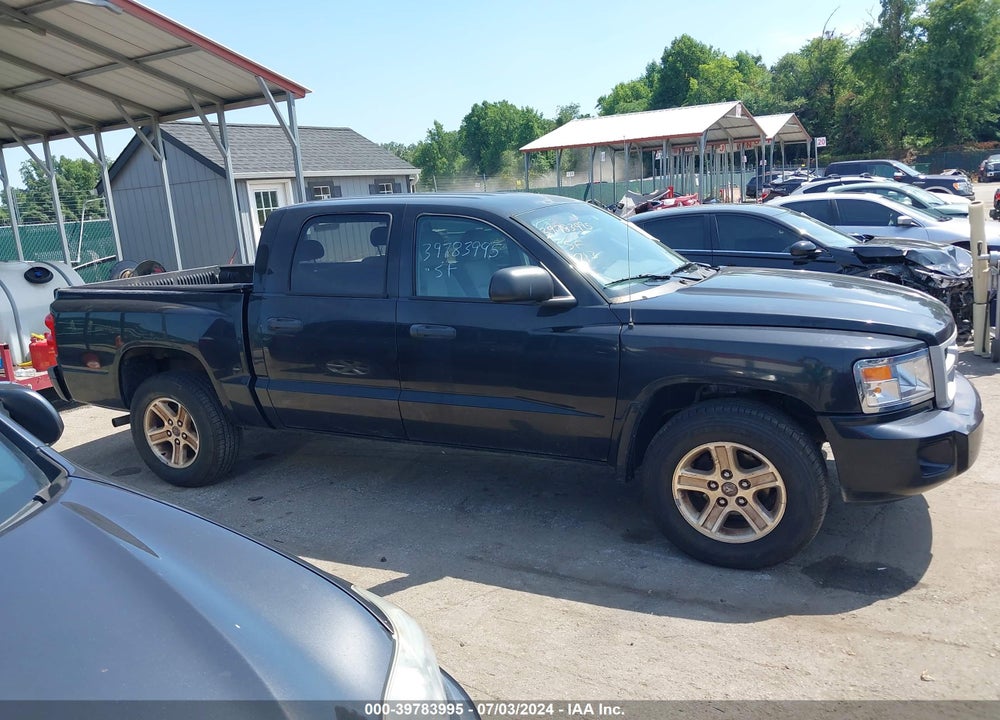 2011 RAM DAKOTA BIGHORN/LONESTAR VIN: 1D7RE3GK5BS656256