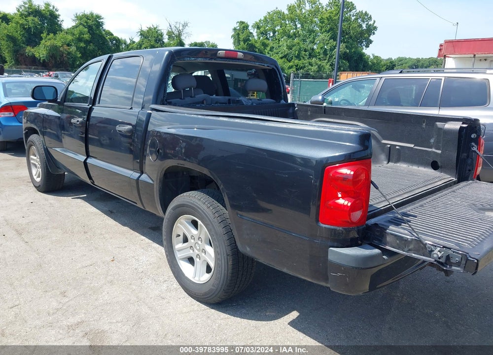 2011 RAM DAKOTA BIGHORN/LONESTAR VIN: 1D7RE3GK5BS656256