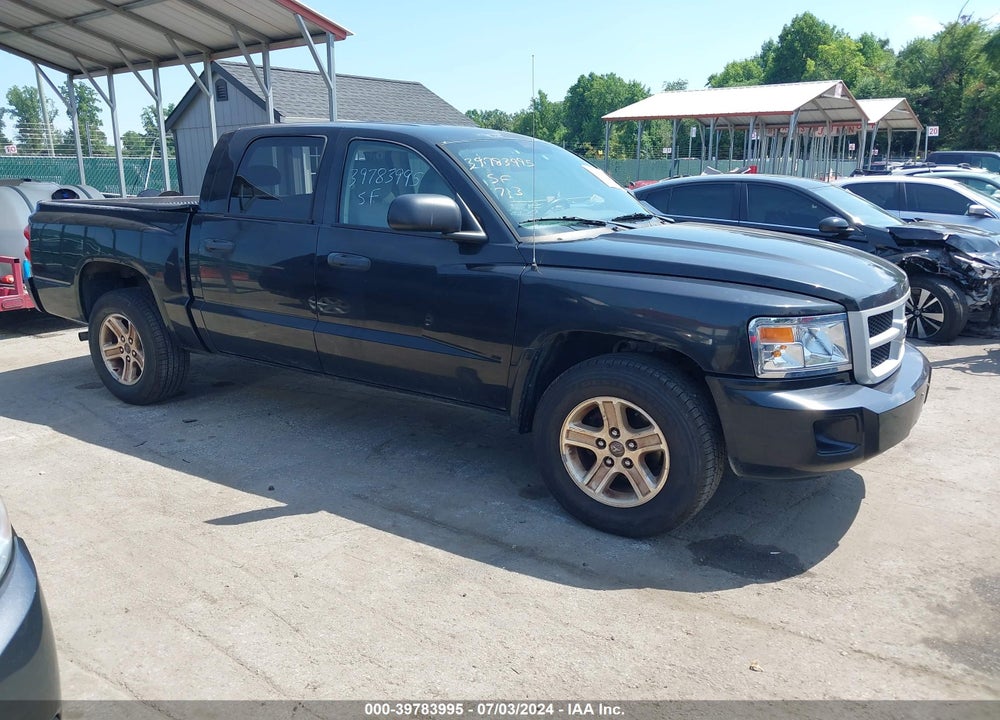 2011 RAM DAKOTA BIGHORN/LONESTAR VIN: 1D7RE3GK5BS656256
