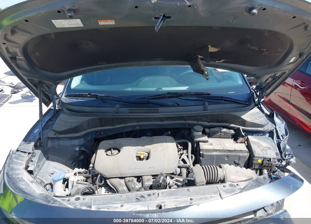 2021 KIA SOUL !/+/S VIN: KNDJ23AU8M7791828