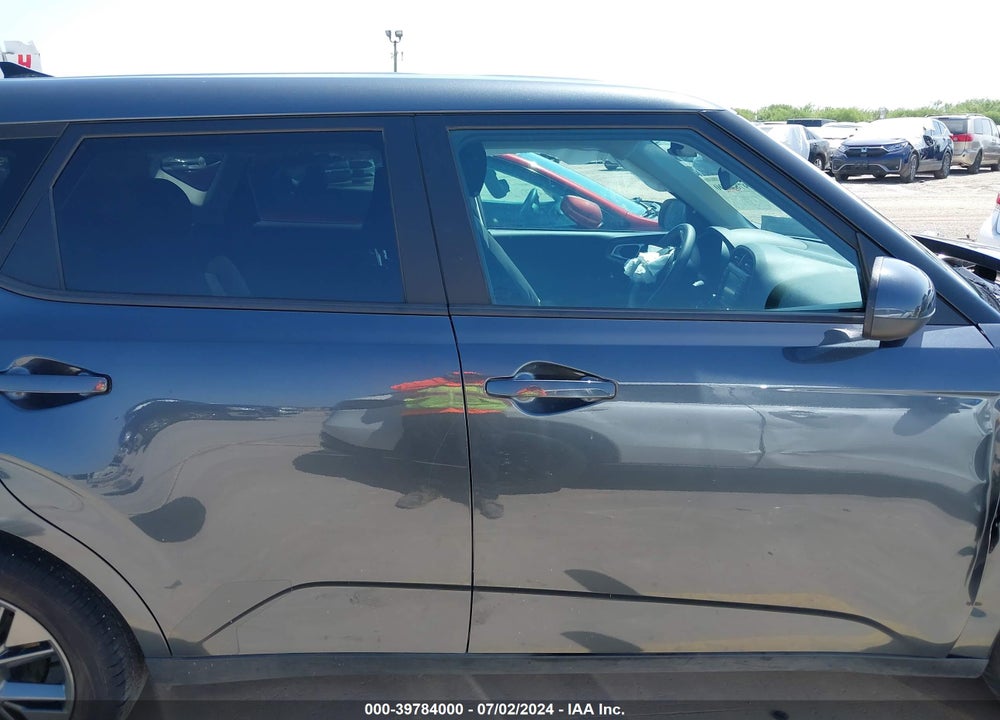 2021 KIA SOUL !/+/S VIN: KNDJ23AU8M7791828