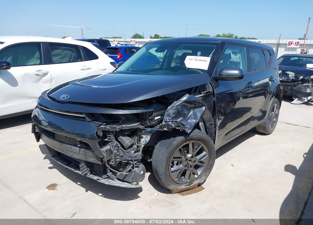 2021 KIA SOUL !/+/S VIN: KNDJ23AU8M7791828