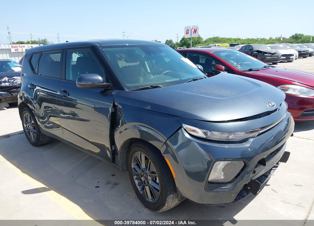 2021 KIA SOUL !/+/S VIN: KNDJ23AU8M7791828