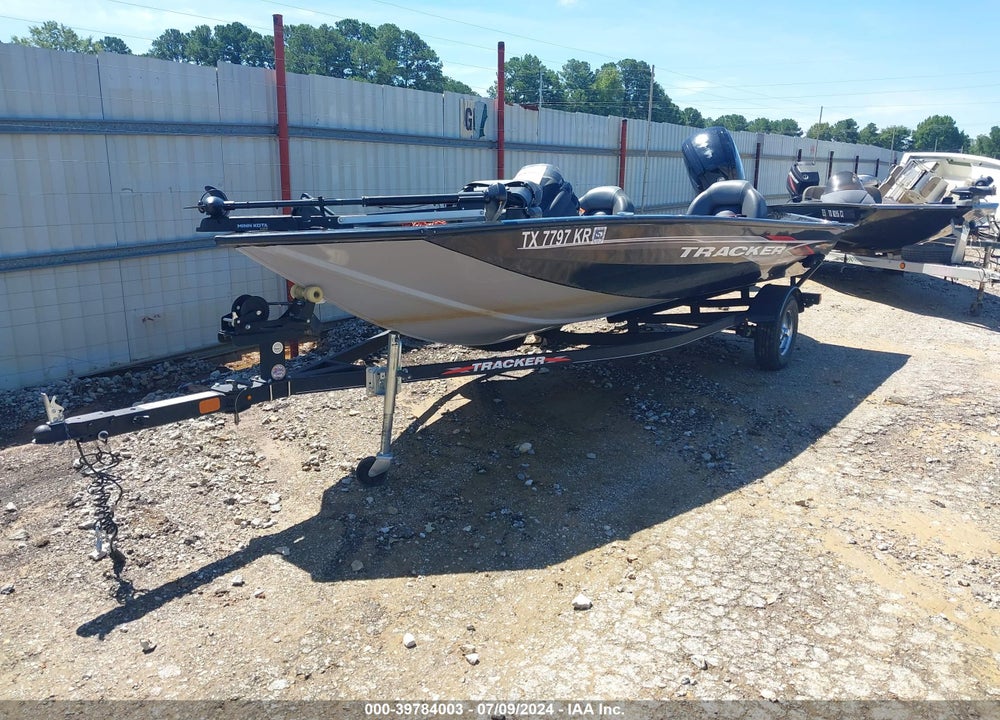 2021 TRACKER MARINE OTHER VIN: BUJ39971L021