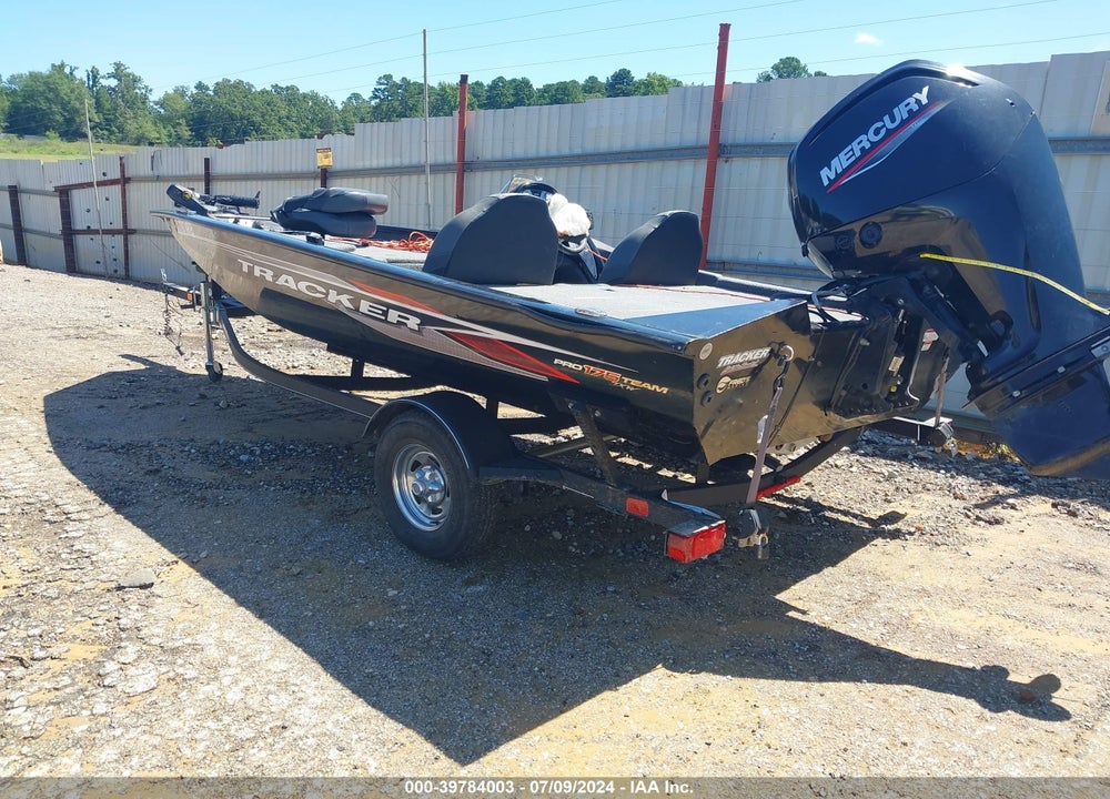 2021 TRACKER MARINE OTHER VIN: BUJ39971L021