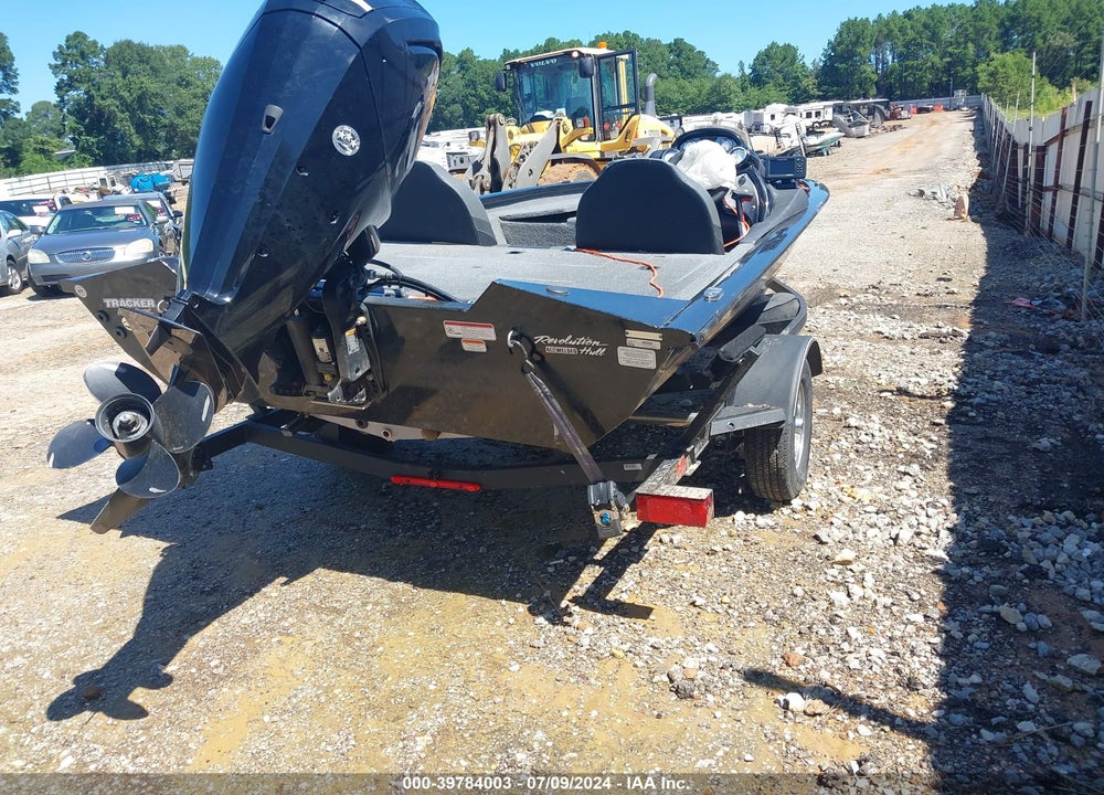 2021 TRACKER MARINE OTHER VIN: BUJ39971L021